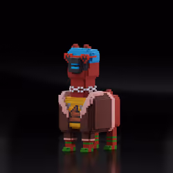 ALPACADABRA 3D #3356