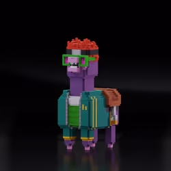 ALPACADABRA 3D #5121