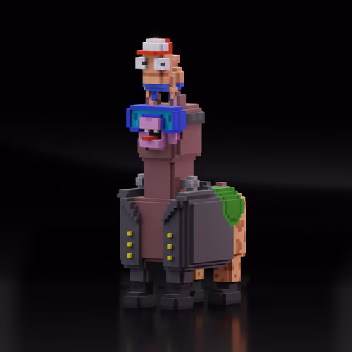 ALPACADABRA 3D #14750