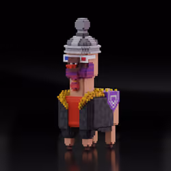 ALPACADABRA 3D #13954