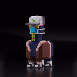 ALPACADABRA 3D #9568