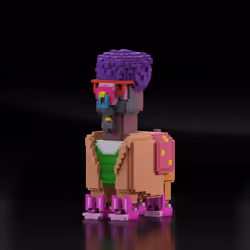 ALPACADABRA 3D #4924