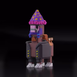 ALPACADABRA 3D #1041