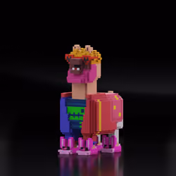 ALPACADABRA 3D #596