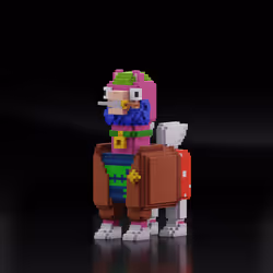ALPACADABRA 3D #13163