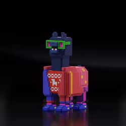 ALPACADABRA 3D #1662
