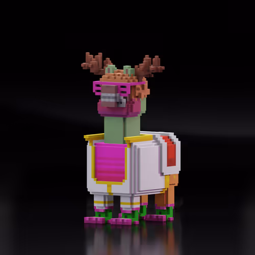 ALPACADABRA 3D #19924