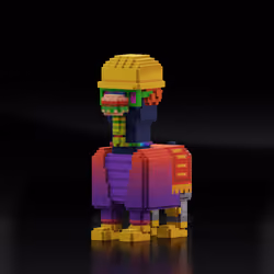 ALPACADABRA 3D #11039