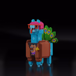 ALPACADABRA 3D #9942