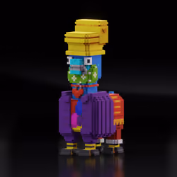 ALPACADABRA 3D #15345