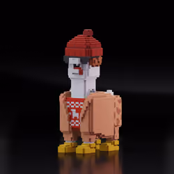 ALPACADABRA 3D #11487