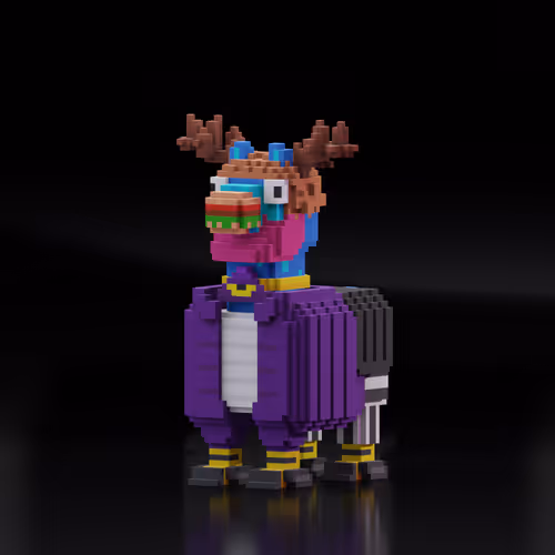 Alpacadabraz 3d