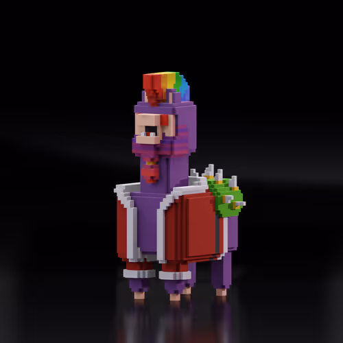 Alpacadabraz 3d