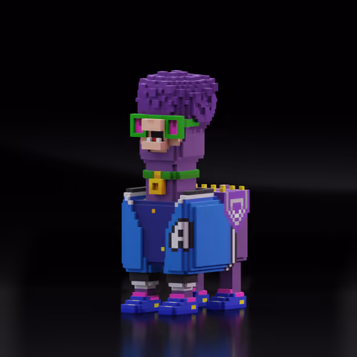 ALPACADABRA 3D #15271