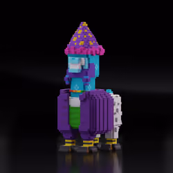 ALPACADABRA 3D #17073
