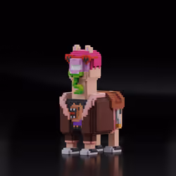 ALPACADABRA 3D #17875