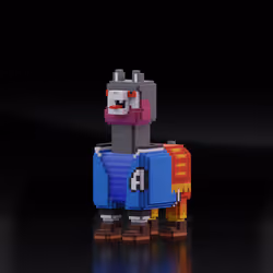 ALPACADABRA 3D #17356