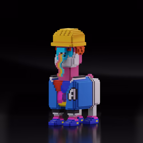 ALPACADABRA 3D #942