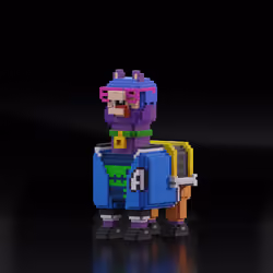 ALPACADABRA 3D #7989