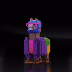 ALPACADABRA 3D #5456