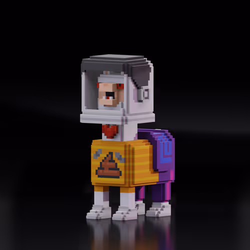 Alpacadabraz 3d