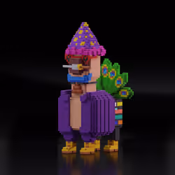ALPACADABRA 3D #12712