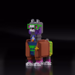 ALPACADABRA 3D #10143