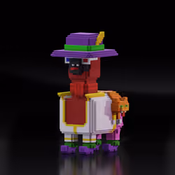 ALPACADABRA 3D #16819
