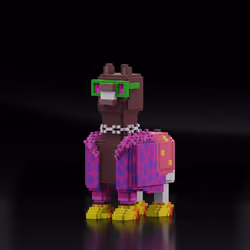 ALPACADABRA 3D #9374