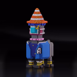 ALPACADABRA 3D #2664