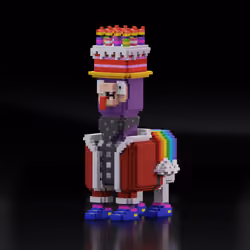 ALPACADABRA 3D #13538
