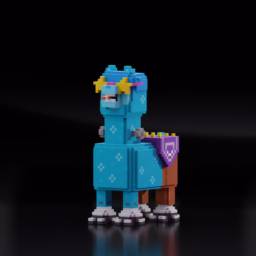 ALPACADABRA 3D #12835