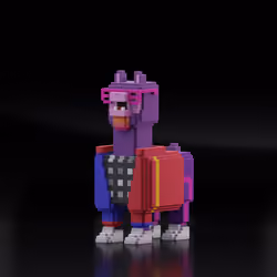 ALPACADABRA 3D #1852