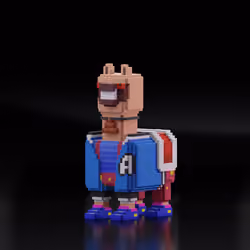 ALPACADABRA 3D #11981
