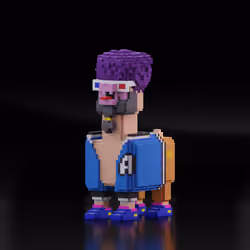 ALPACADABRA 3D #6726