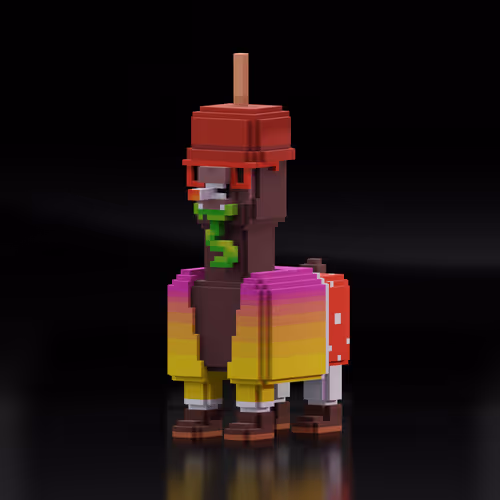 Alpacadabraz 3d