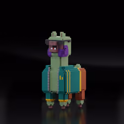 ALPACADABRA 3D #15358