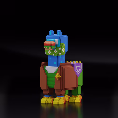 ALPACADABRA 3D #13311