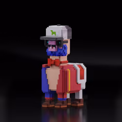 ALPACADABRA 3D #8960
