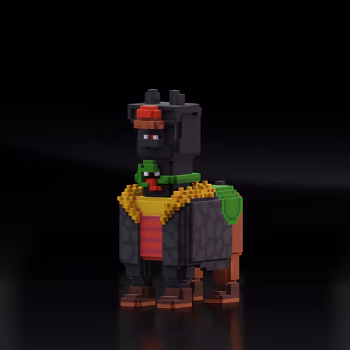 ALPACADABRA 3D #16304