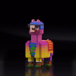 ALPACADABRA 3D #4939