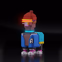ALPACADABRA 3D #9038