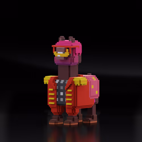 ALPACADABRA 3D #19238