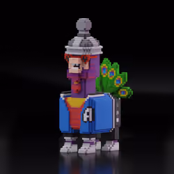 ALPACADABRA 3D #10308