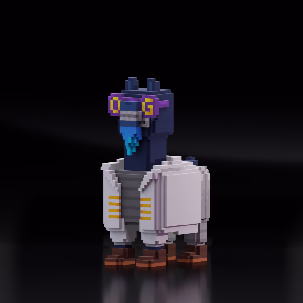 ALPACADABRA 3D #19930
