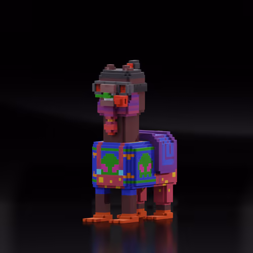 ALPACADABRA 3D #5890
