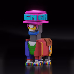 ALPACADABRA 3D #7778