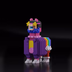 ALPACADABRA 3D #6541