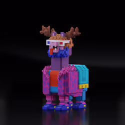 ALPACADABRA 3D #13258