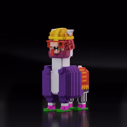 ALPACADABRA 3D #16279